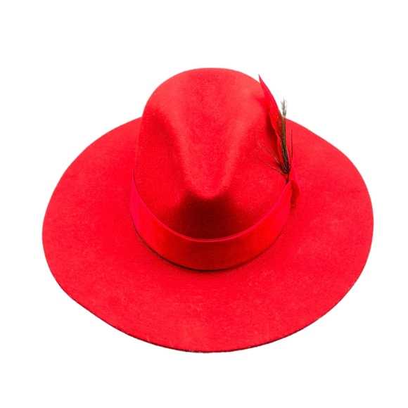 RUBI WOOL HAT - Picture 6 of 13